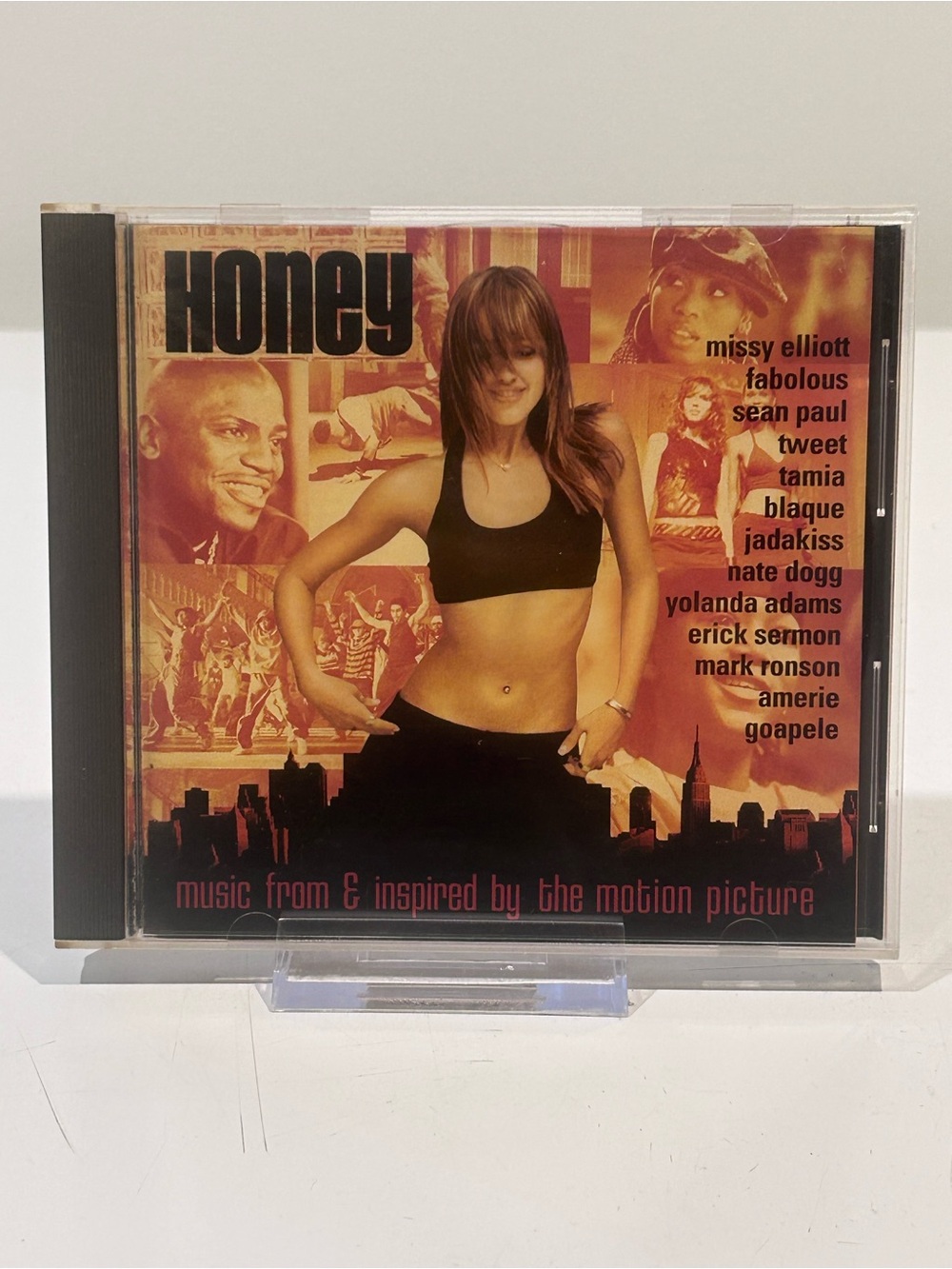 🤯5 for $20🤯 “Honey” Soundtrack CD [R&B Pop Rap]